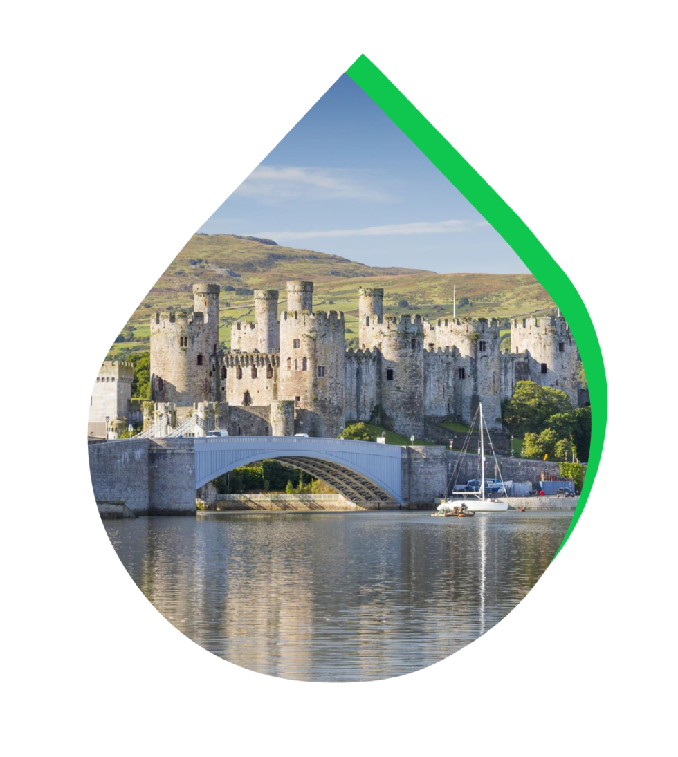 Holiday Home Contract Cleaners Conwy, North Wales