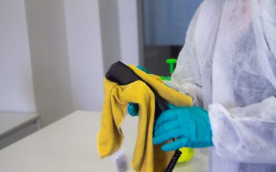 Ways Commercial Cleaning Can Improve Productivity