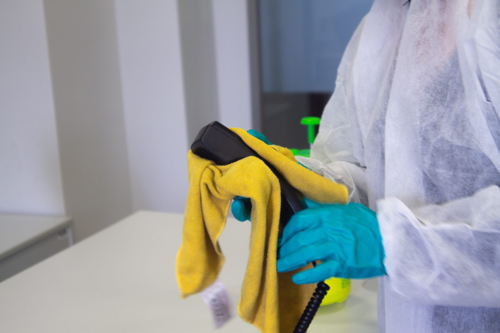 Ways Commercial Cleaning Can Improve Productivity